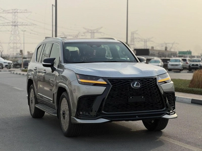 Lexus LX 600 F Sport Launch Edition 3.5L-1
