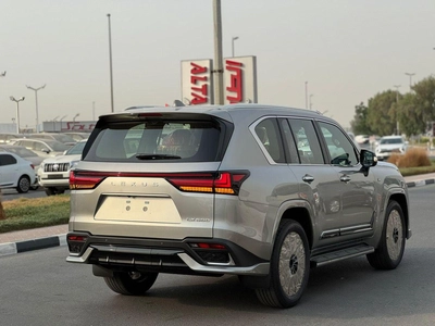 Lexus LX 600 F Sport Launch Edition 3.5L-3