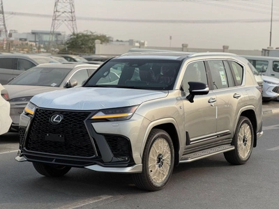 Lexus LX 600 F Sport Launch Edition 3.5L-5