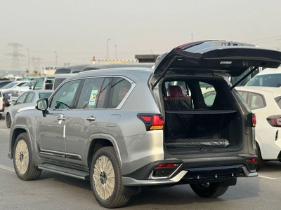Lexus LX 600 F Sport Launch Edition 3.5L-7