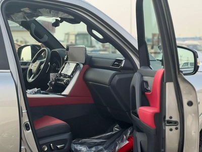 Lexus LX 600 F Sport Launch Edition 3.5L-10