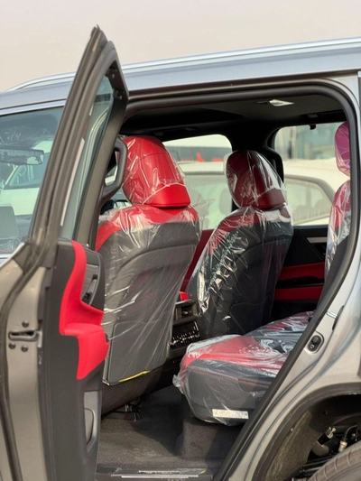 Lexus LX 600 F Sport Launch Edition 3.5L-11
