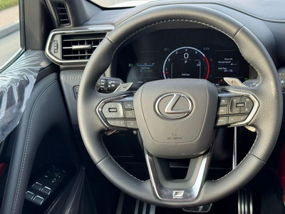 Lexus LX 600 F Sport Launch Edition 3.5L-13
