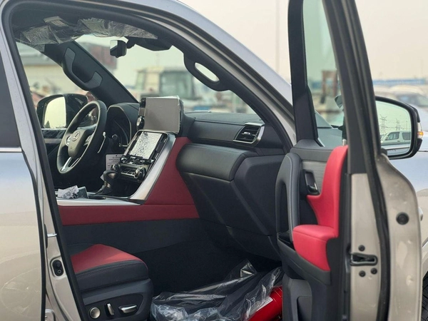 Lexus LX 600 F Sport Launch Edition 3.5L