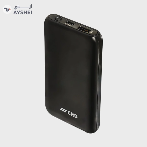 ERD UltraMax 10000mAh PowerBank Long-Last Backup