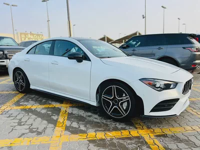 CLA 35 AMG-0