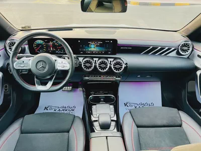 CLA 35 AMG-9