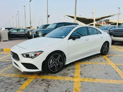 CLA 35 AMG-2