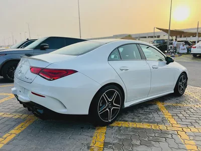 CLA 35 AMG-3