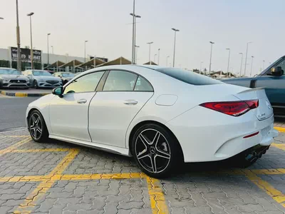 CLA 35 AMG-4