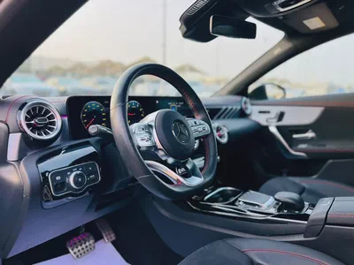 CLA 35 AMG-5