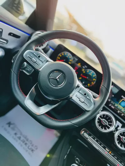 CLA 35 AMG-8