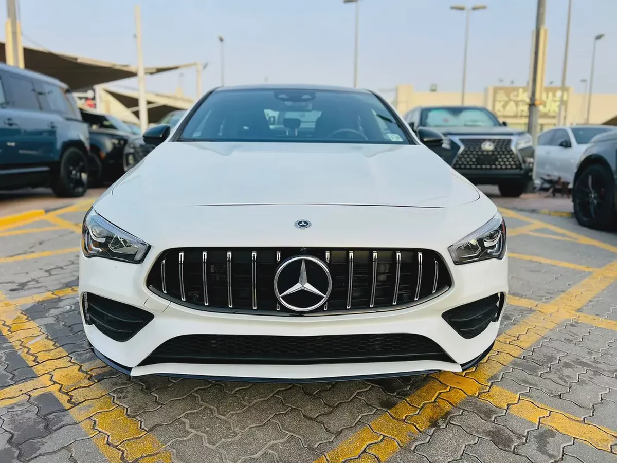 CLA 35 AMG-1-1