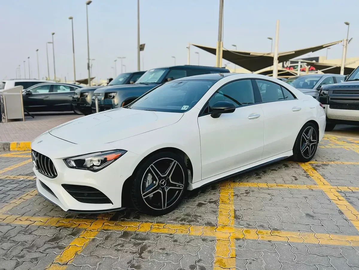 CLA 35 AMG-2-2