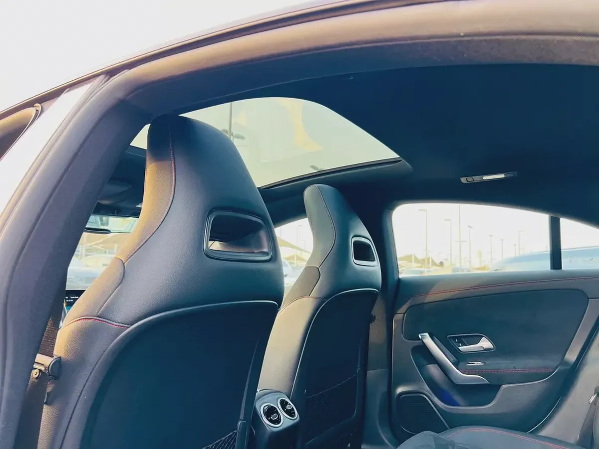 CLA 35 AMG-7-7