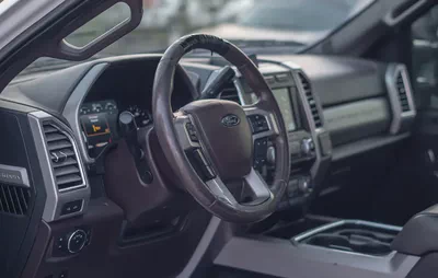 2017 Ford F-350 SUPER DUTY American Specs - Ready to Work!-6