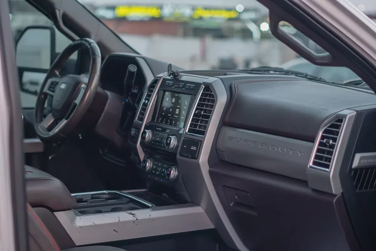 2017 Ford F-350 SUPER DUTY American Specs - Ready to Work!-7-7