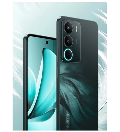 realme C71 Dual SIM Forest Owl 8GB RAM 256GB 4G - Middle East Version-7