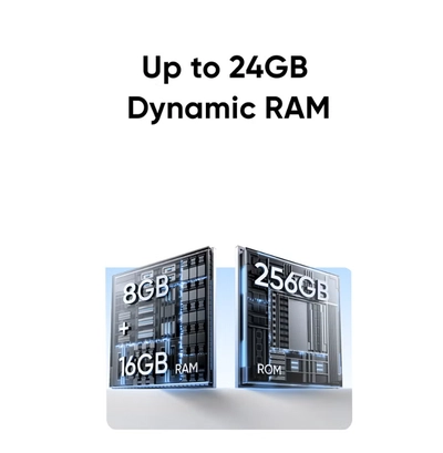 realme C71 Dual SIM Forest Owl 8GB RAM 256GB 4G - Middle East Version-2