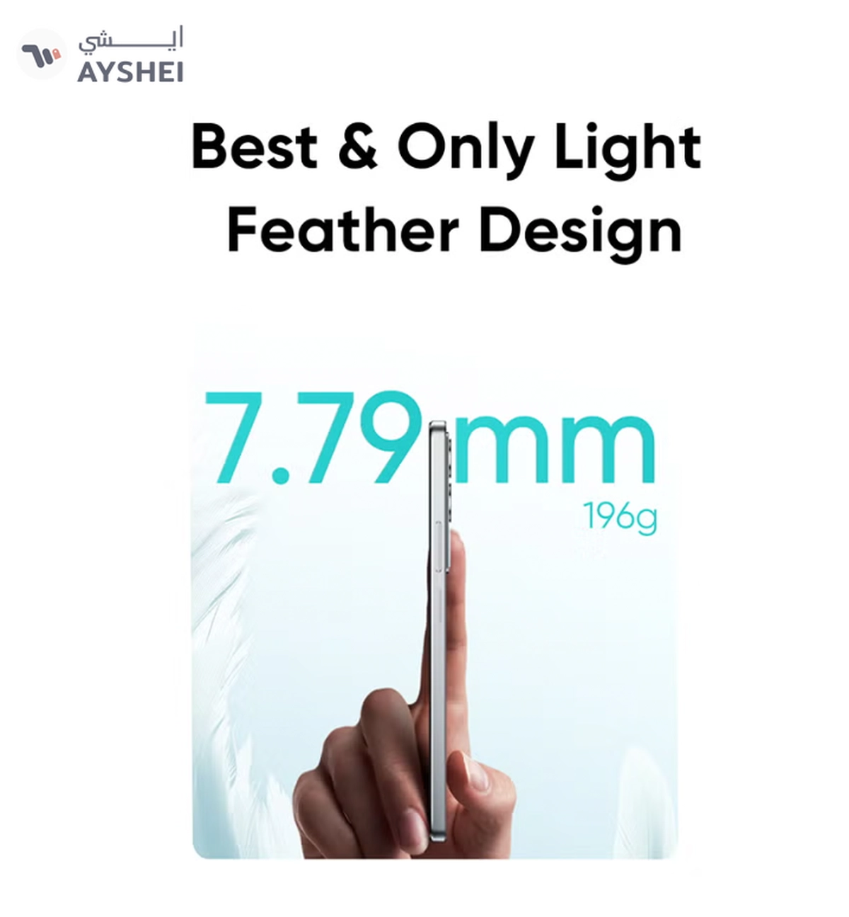 realme C71 Dual SIM Forest Owl 8GB RAM 256GB 4G - Middle East Version-3-3