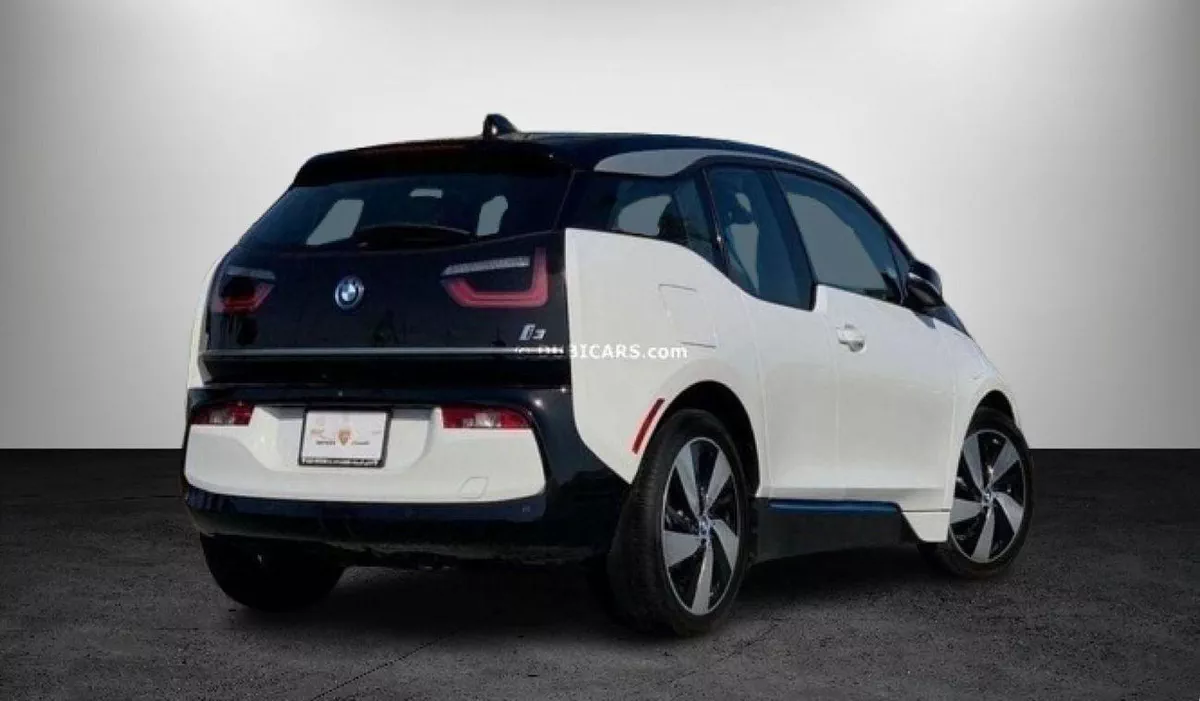 BMW i3 STANDARD STD 0.65L-2CYL EXCELLENT CONDITION-3-0