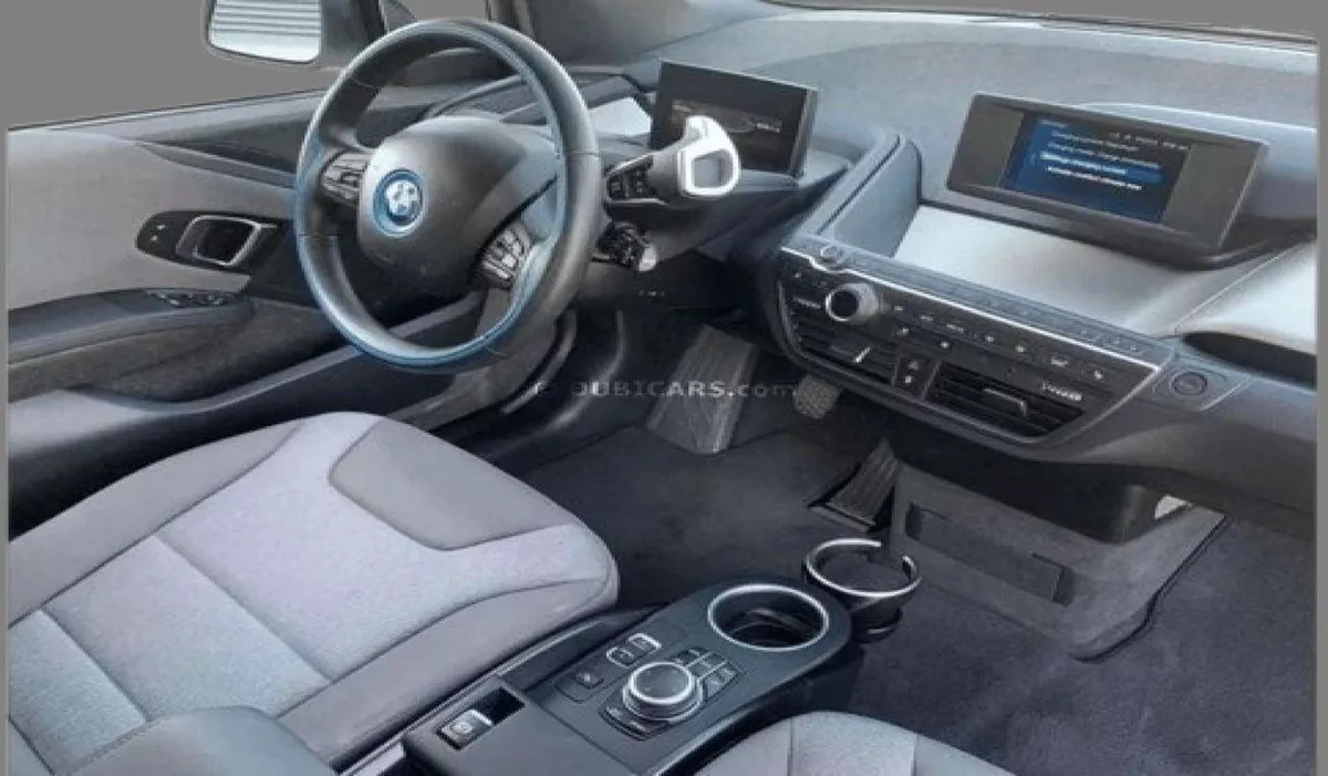 BMW i3 STANDARD STD 0.65L-2CYL EXCELLENT CONDITION-5-0