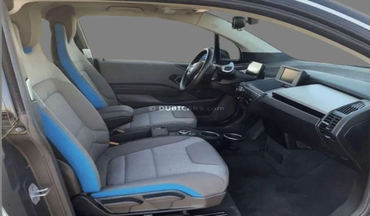 BMW i3 STANDARD STD 0.65L-2CYL EXCELLENT CONDITION-7-0