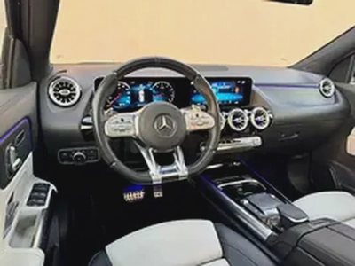 2021 Mercedes-Benz GLA 35 AMG - American Specs-10