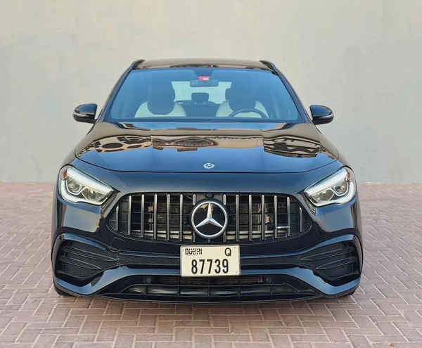 2021 Mercedes-Benz GLA 35 AMG - American Specs