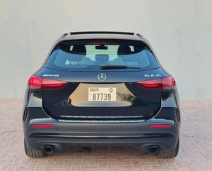 2021 Mercedes-Benz GLA 35 AMG - American Specs