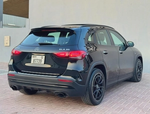 2021 Mercedes-Benz GLA 35 AMG - American Specs