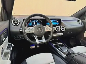 2021 Mercedes-Benz GLA 35 AMG - American Specs