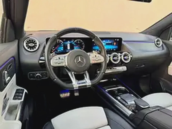 2021 Mercedes-Benz GLA 35 AMG - American Specs