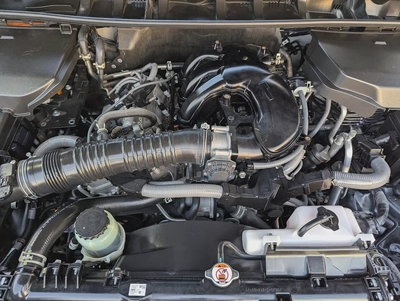 Toyota Land Cruiser GXR 2024 GCC Specs - V6 4.0L-10