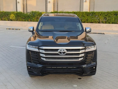 Toyota Land Cruiser GXR 2024 GCC Specs - V6 4.0L-18