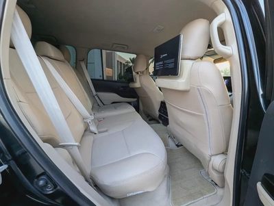 Toyota Land Cruiser GXR 2024 GCC Specs - V6 4.0L-3