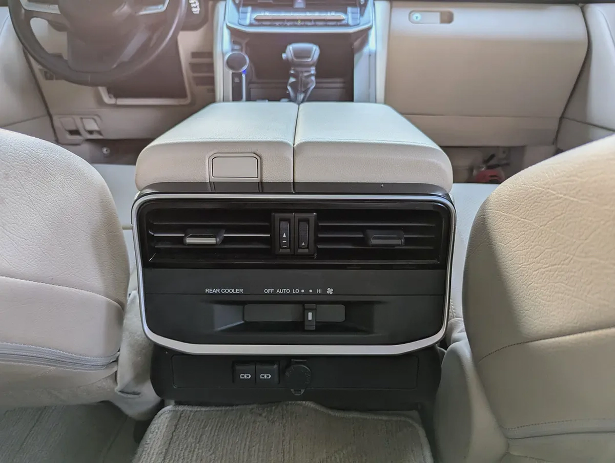 Toyota Land Cruiser GXR 2024 GCC Specs - V6 4.0L