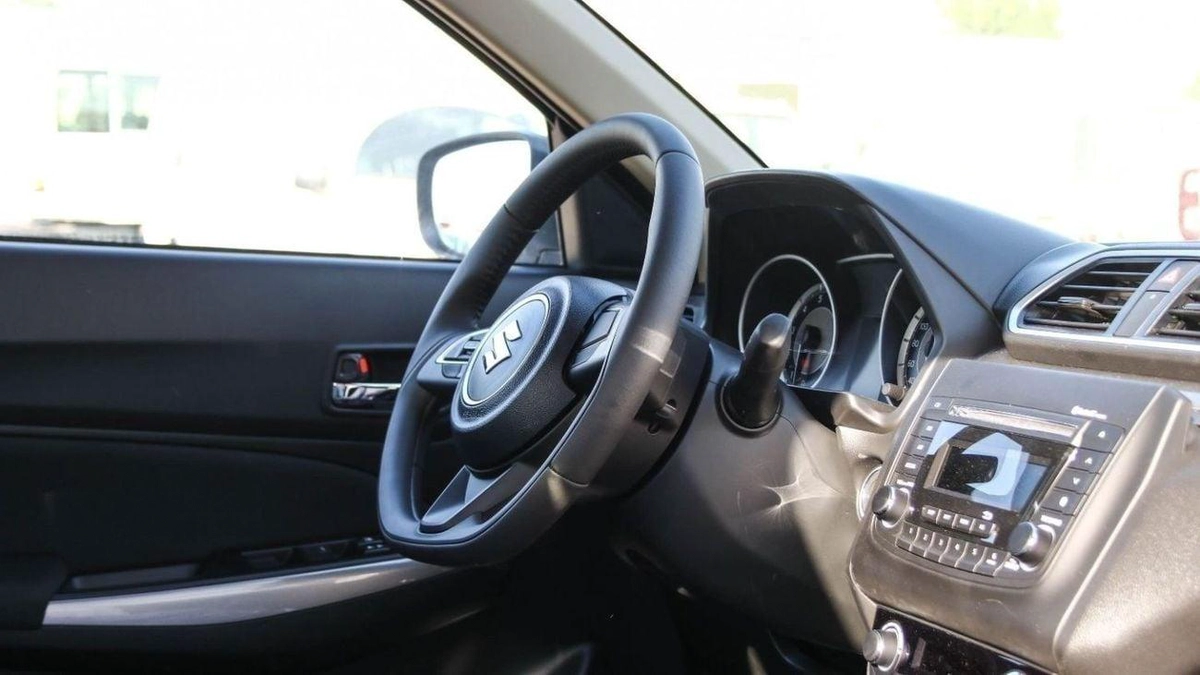 Suzuki Dzire GLX DZAIRE 1.2L AT