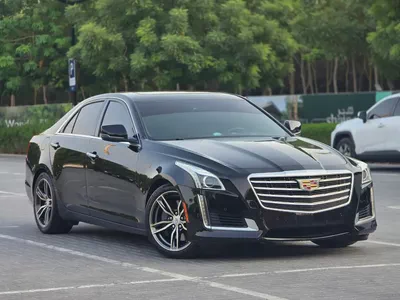 Cadillac CT5 2019 Luxury GCC Specs // Perfect condition // Single owner-0