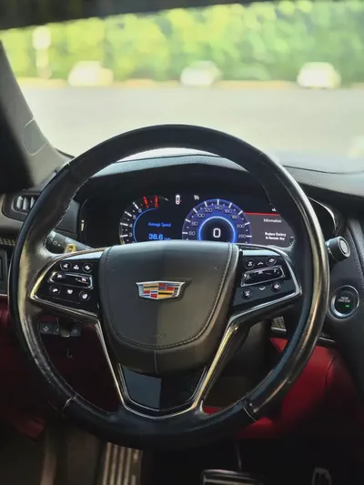Cadillac CT5 2019 Luxury GCC Specs // Perfect condition // Single owner-11