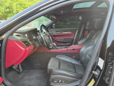 Cadillac CT5 2019 Luxury GCC Specs // Perfect condition // Single owner-13