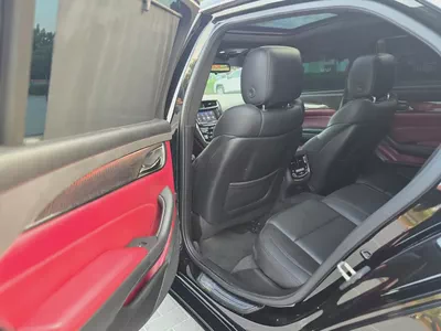 Cadillac CT5 2019 Luxury GCC Specs // Perfect condition // Single owner-14