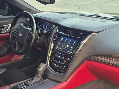 Cadillac CT5 2019 Luxury GCC Specs // Perfect condition // Single owner-17