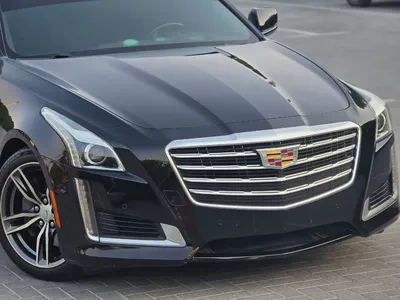 Cadillac CT5 2019 Luxury GCC Specs // Perfect condition // Single owner-2