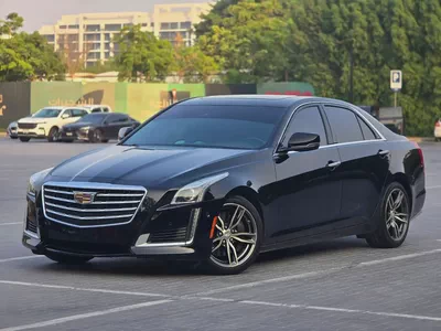 Cadillac CT5 2019 Luxury GCC Specs // Perfect condition // Single owner-3
