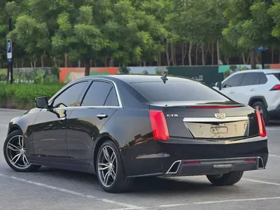 Cadillac CT5 2019 Luxury GCC Specs // Perfect condition // Single owner-4