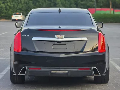 Cadillac CT5 2019 Luxury GCC Specs // Perfect condition // Single owner-5