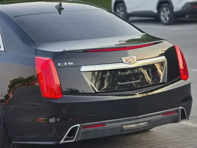 Cadillac CT5 2019 Luxury GCC Specs // Perfect condition // Single owner-6