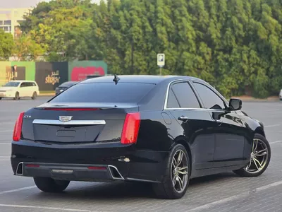 Cadillac CT5 2019 Luxury GCC Specs // Perfect condition // Single owner-7
