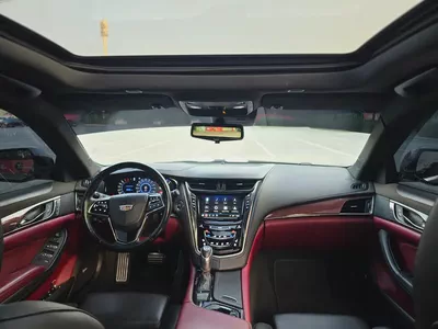 Cadillac CT5 2019 Luxury GCC Specs // Perfect condition // Single owner-8